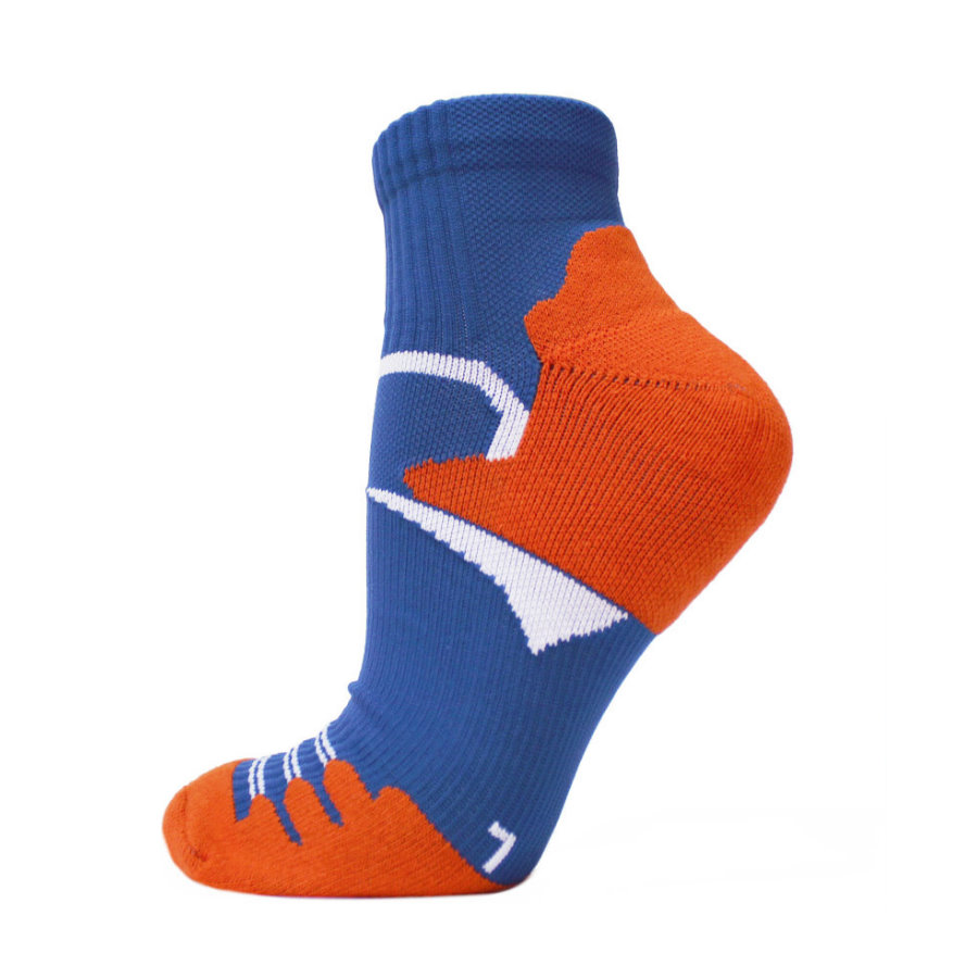 Men Sport Terry Cushion Socks